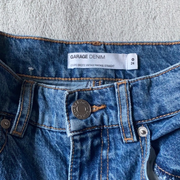 Garage denim pants - Picture 2 of 6